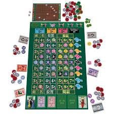 Bàn live casino trực tuyến với dealer người thật tại eve88